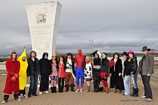 Forth Road Bridge. Events Forth Road Bridge
