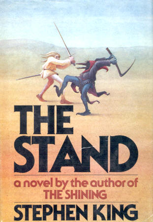 The Stand, by Stephen King
