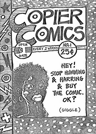Copier Comics