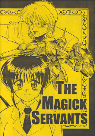 The Magick Servants