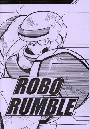 Robo Rumble