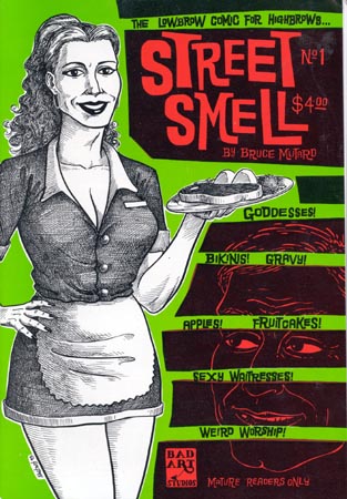 Street Smell