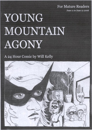Young Mountain Agony