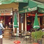 Café de la Liberté, restaurant le Prado