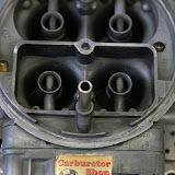 This is a really nice carb that my friend gave me a great deal on. It