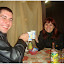 Tradicional chá de boldo acompanhando.