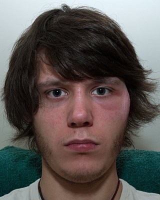 Fear my crazy face