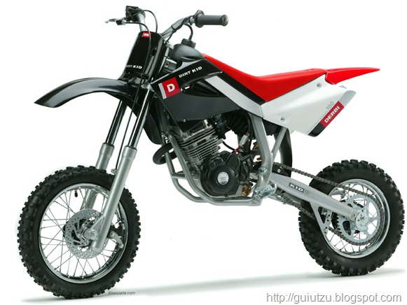 Derbi Dirt Kid