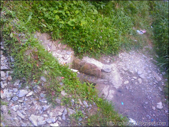 Izvor apa plata - Moneasa