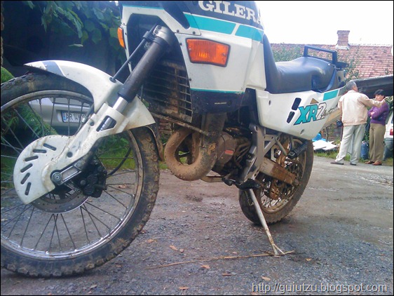 Hard Enduro Romania, Arad