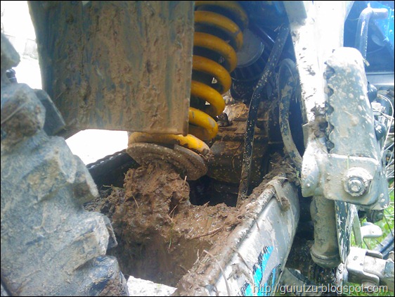 Arad, Enduro. Trasee.