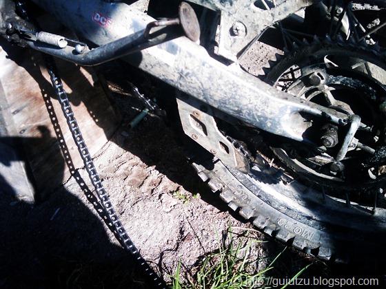 lant motociclete cross