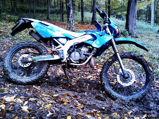 hard enduro derbi senda kit 80 cc
