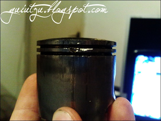 Piston Defect Cota 47