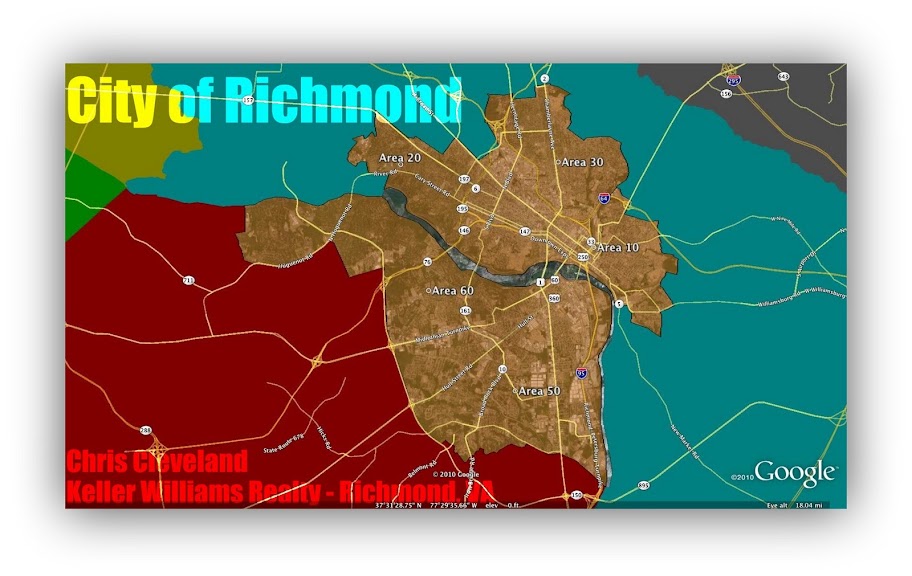 City of Richmond Real Estate