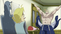 Fullmetal Alchemist Brotherhood Completo Screens_04