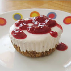 Raspberry Cup Cakes