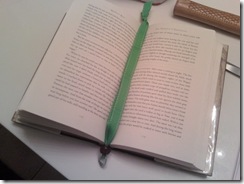 finsihed bookmark