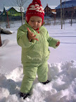 Alexandra in zapada