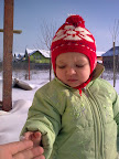 Alexandra in zapada