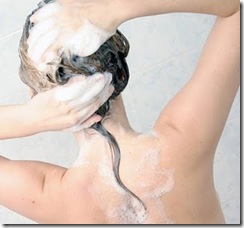 Washing-Hair