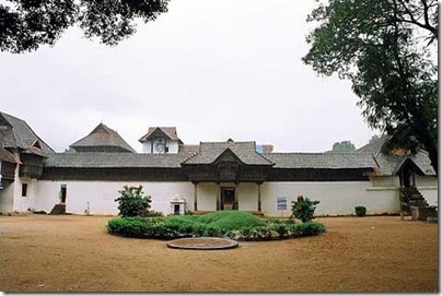 Padmanabhapuram Palace