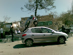 !!!! Photo : Ali pishkari Tehran - Chamran St. 2009-1387 عکس : علی پیشکاری تهران - بزرگراه چمران