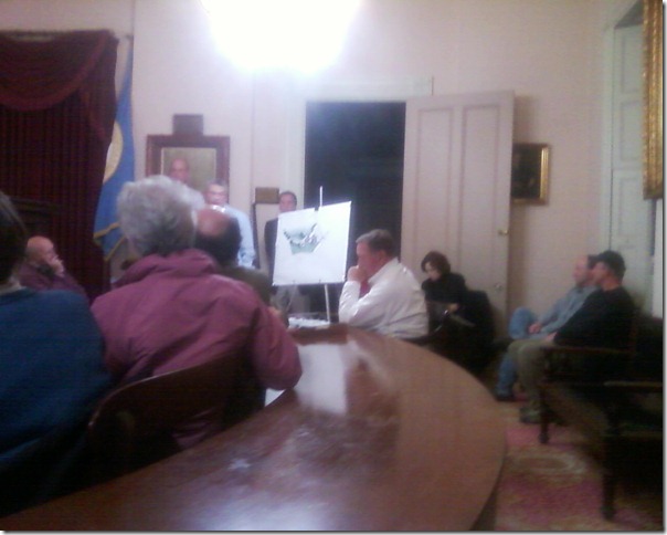 Salem Jail Parking presentation at City Council Salem Jail Parking presentation at City Council