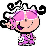 Bonequinhas bubbleguns
