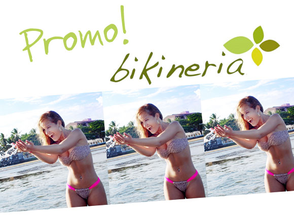 Promo Bikineria!
