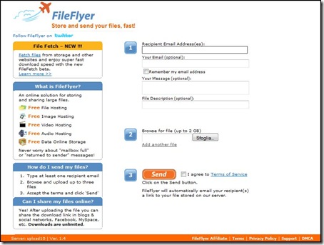 fileflyer