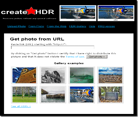 createhdr