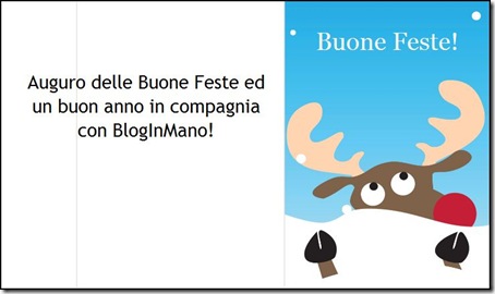 google docs natale