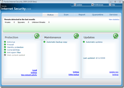 Panda-Internet-Security