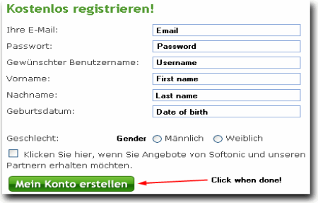 panda antivirus user name and password