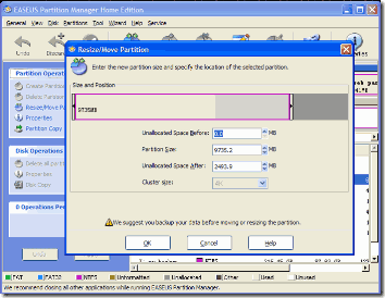 easus partition manager 3