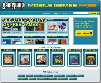 gamejump