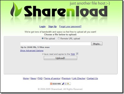 sharenload