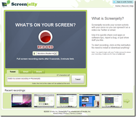 Screenjelly