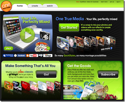 onetruemedia