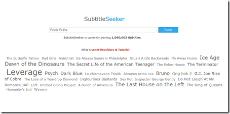 subtitleseeker