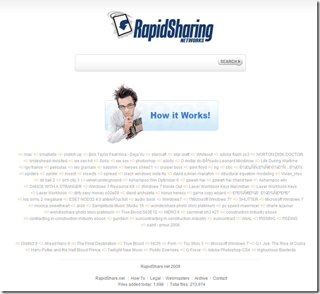 rapidsharing
