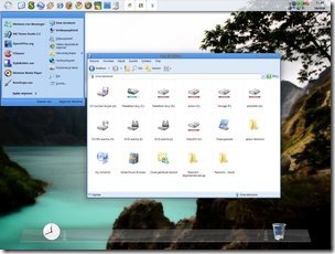 google chromevs for xp