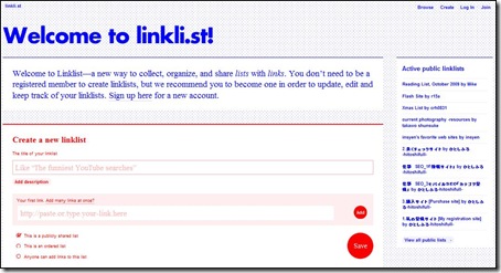 linkli