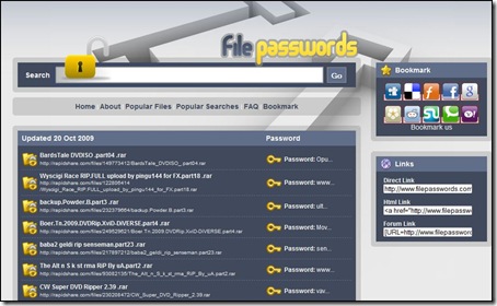 filepassword