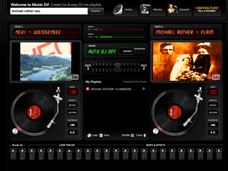 Muziic DJ