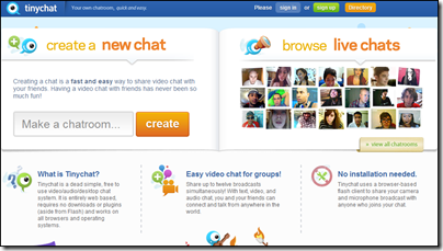 tinychat