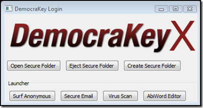 democrakey