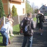 Velikonoční Popovka 12.4.09