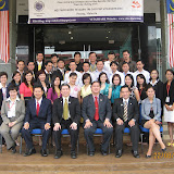 EDS Advance Academy (AHUSC Asia Liaison Office): Training Photos on August 2009 - Penang, Malaysia